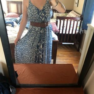 Japna Maxi ethnic dress